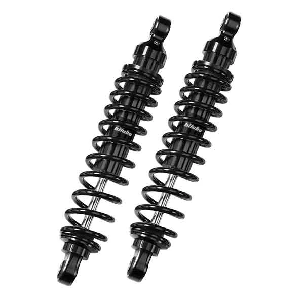 Twinshock BITUBO WMB0 adjustable: spring preload DARK EDITION