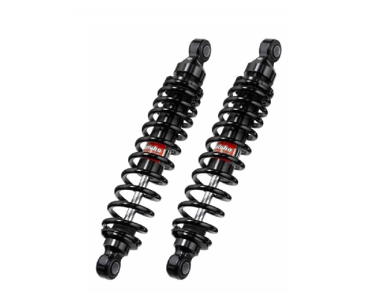 Twinshock BITUBO WMB5 adjustable: spring preload (STD +10mm) DARK EDITION