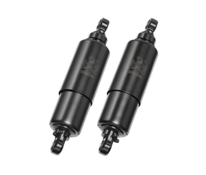 Twinshock BITUBO WNE0 adjustable: spring preload, rebound DARK EDITION