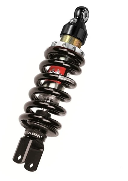 Monoshock BITUBO ADJ:spring preload. rebound.