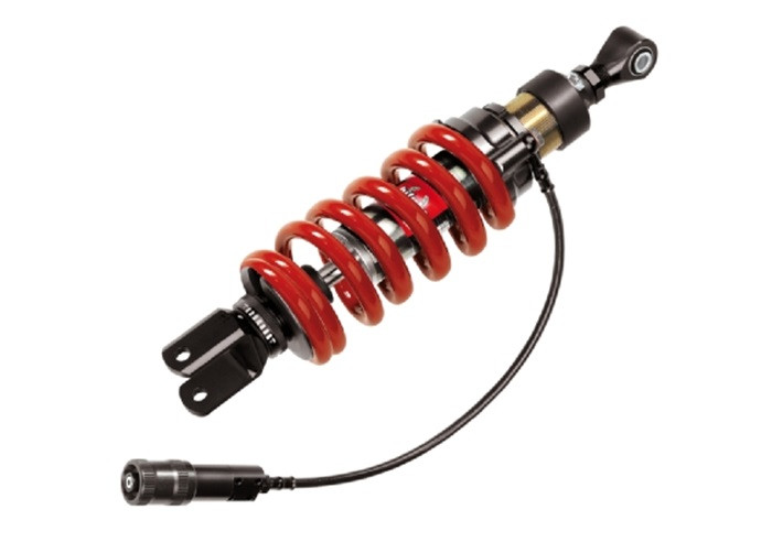 Rear monoshock BITUBO XZE3 with hydraulic spring preload