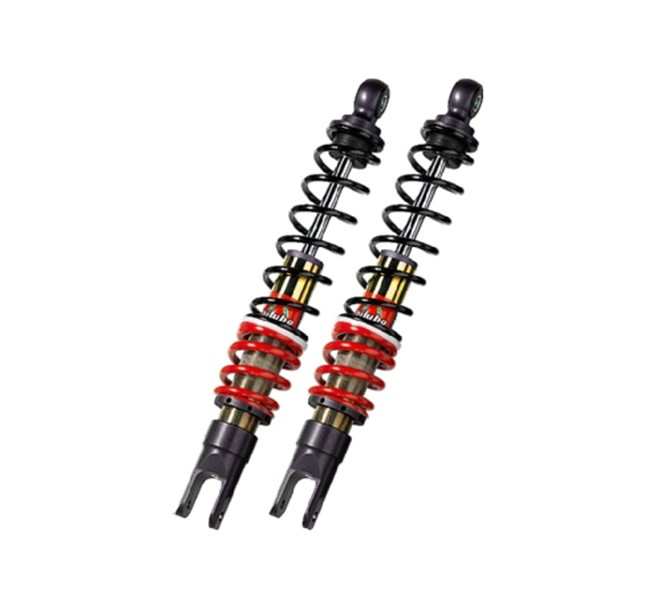 Rear twinshock BITUBO YGB0 ADJ: spring preload