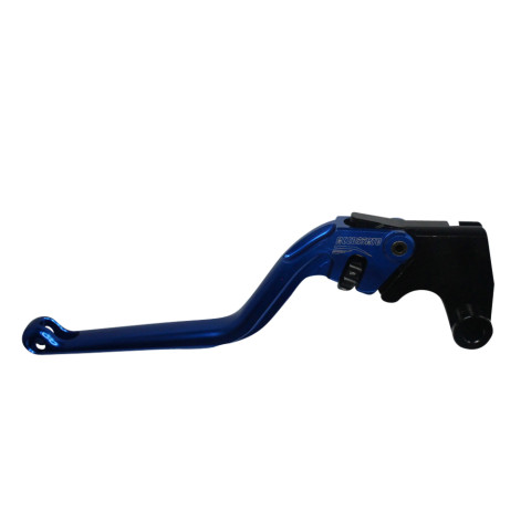 Clutch Lever ACCOSSATO EST955 fixed CNC-worked aluminium, gold