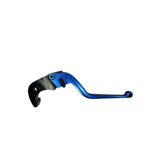 Brake lever ACCOSSATO EDF033 fixed CNC-worked aluminium, gold