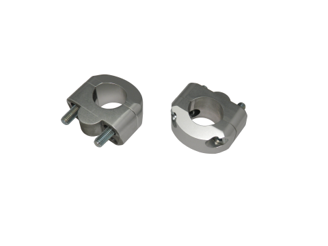 Trasformation kit for handlebar ACCOSSATO RK118 for handlebar from diameter 22 mm to 28 mm