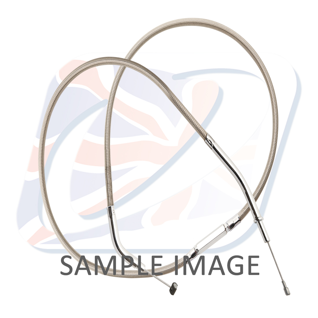 Kabel za kvačilo Venhill Y01-3-118-BL featherlight Plavi