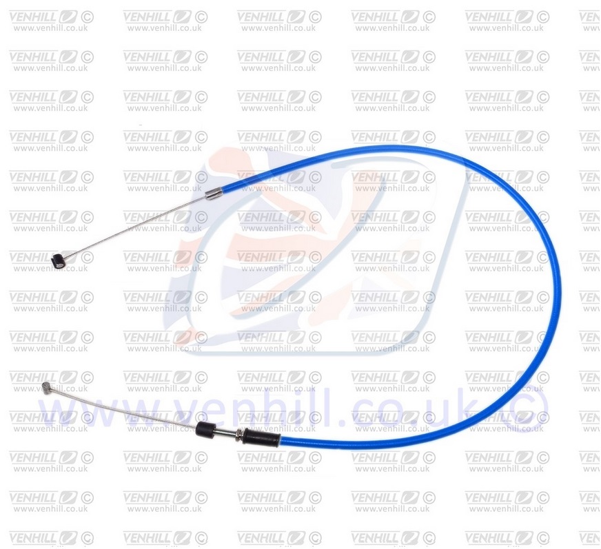 Front brake cable Venhill T01-1-103S-BL plavi