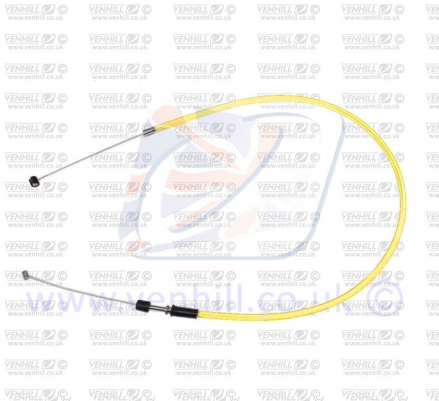 Front brake cable Venhill T01-1-103S-YE yellow