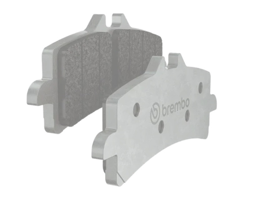 Disk pločice BREMBO 07BB33RC