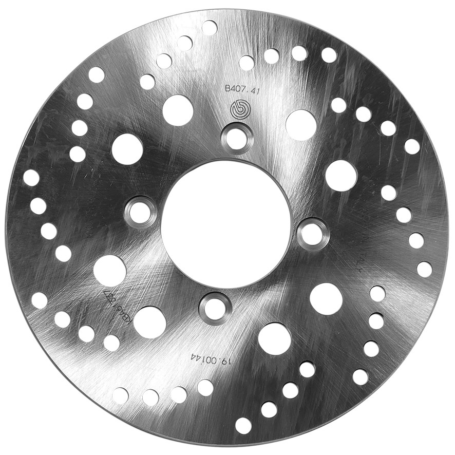 Kočiona disk BREMBO 68B40741 fix