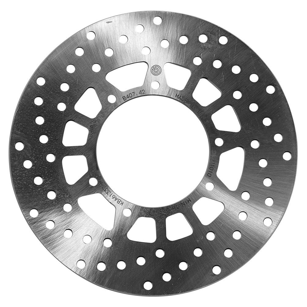 Kočiona disk BREMBO 68B40742 fix