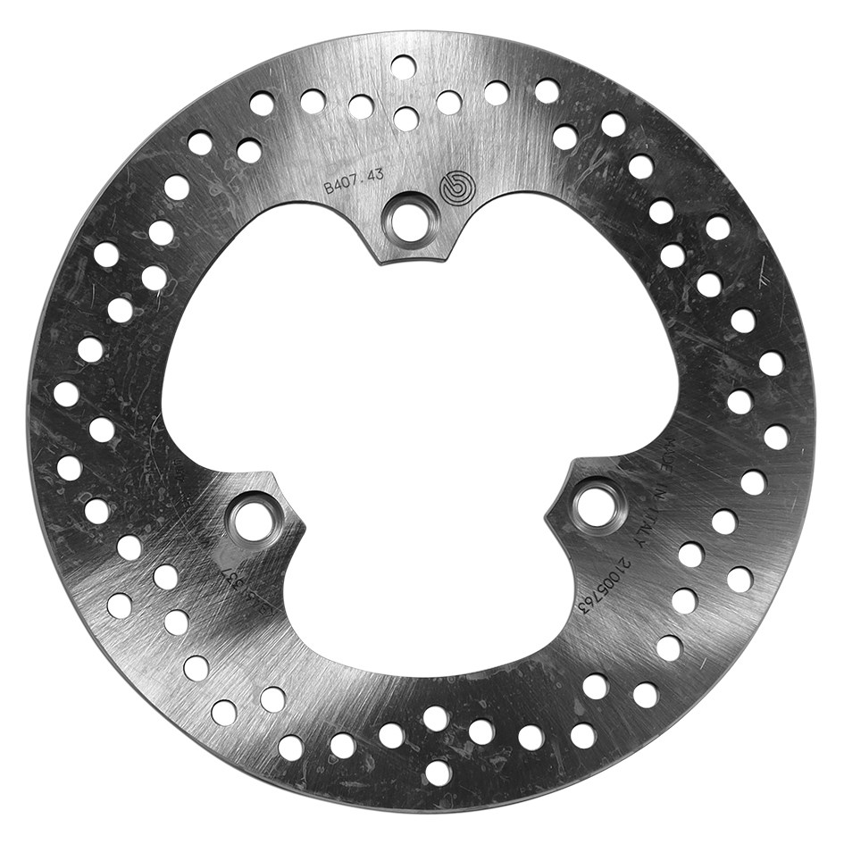 Kočiona disk BREMBO 68B40743 fix