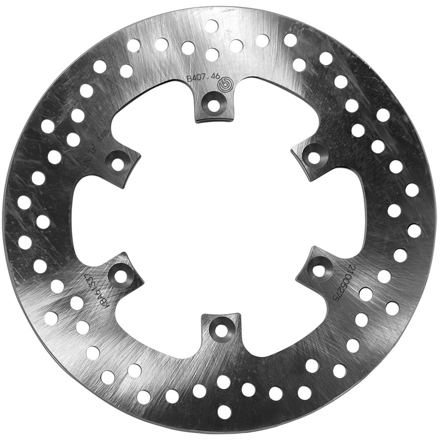 Kočiona disk BREMBO 68B40746 fix