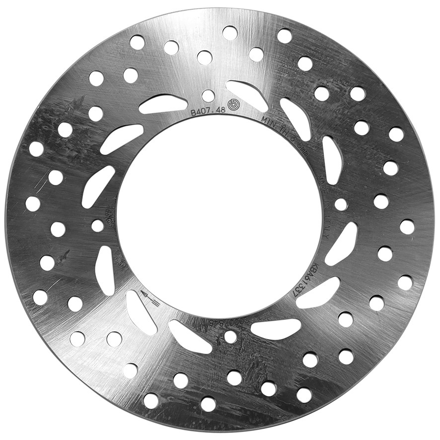 Kočiona disk BREMBO 68B40748 fix