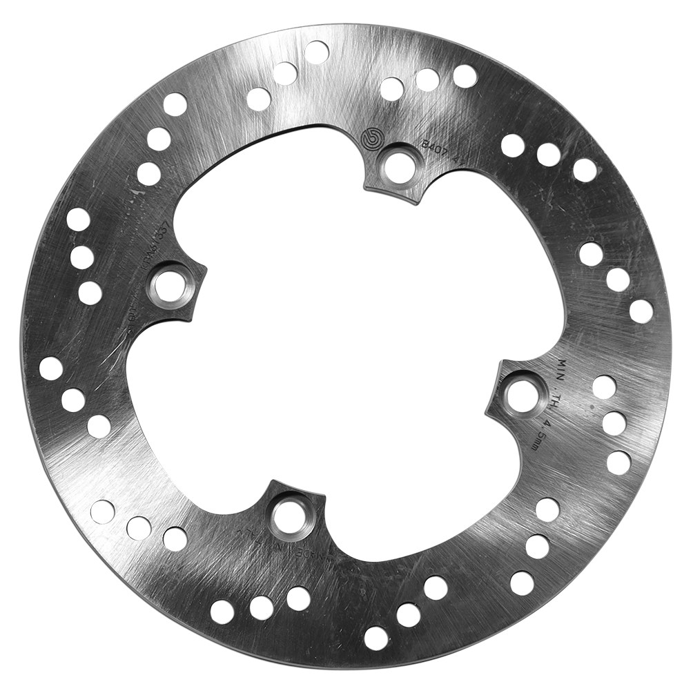 Kočiona disk BREMBO 68B40749 fix