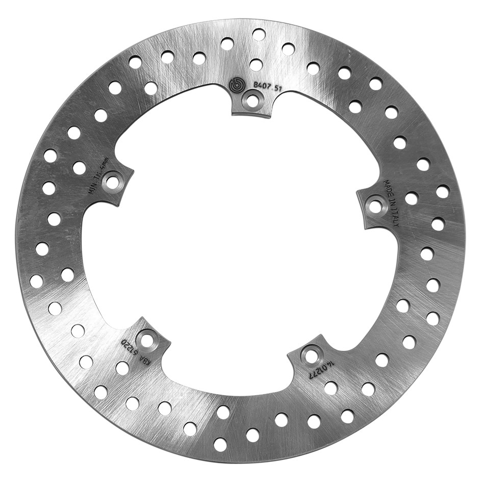 Kočiona disk BREMBO 68B40751 fix