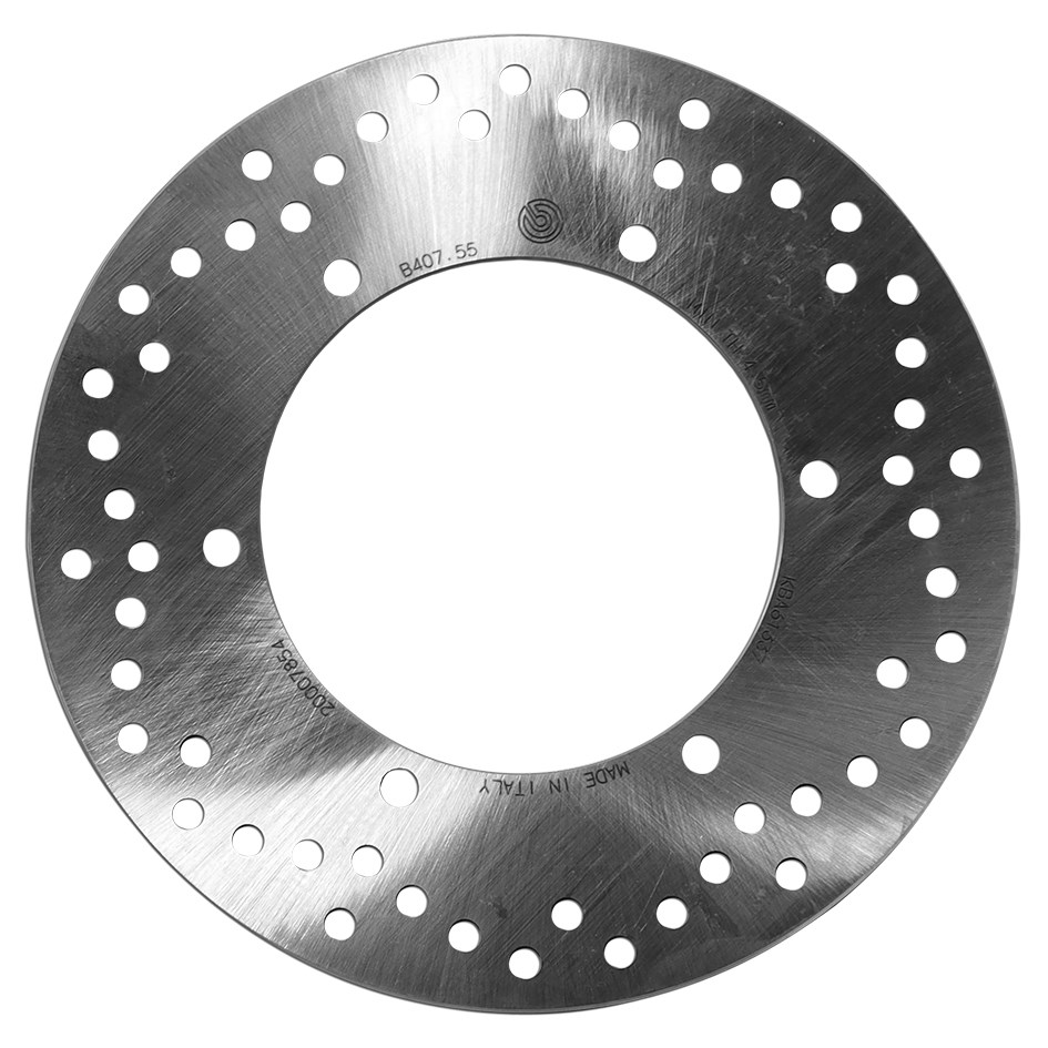 Kočiona disk BREMBO 68B40755 fix