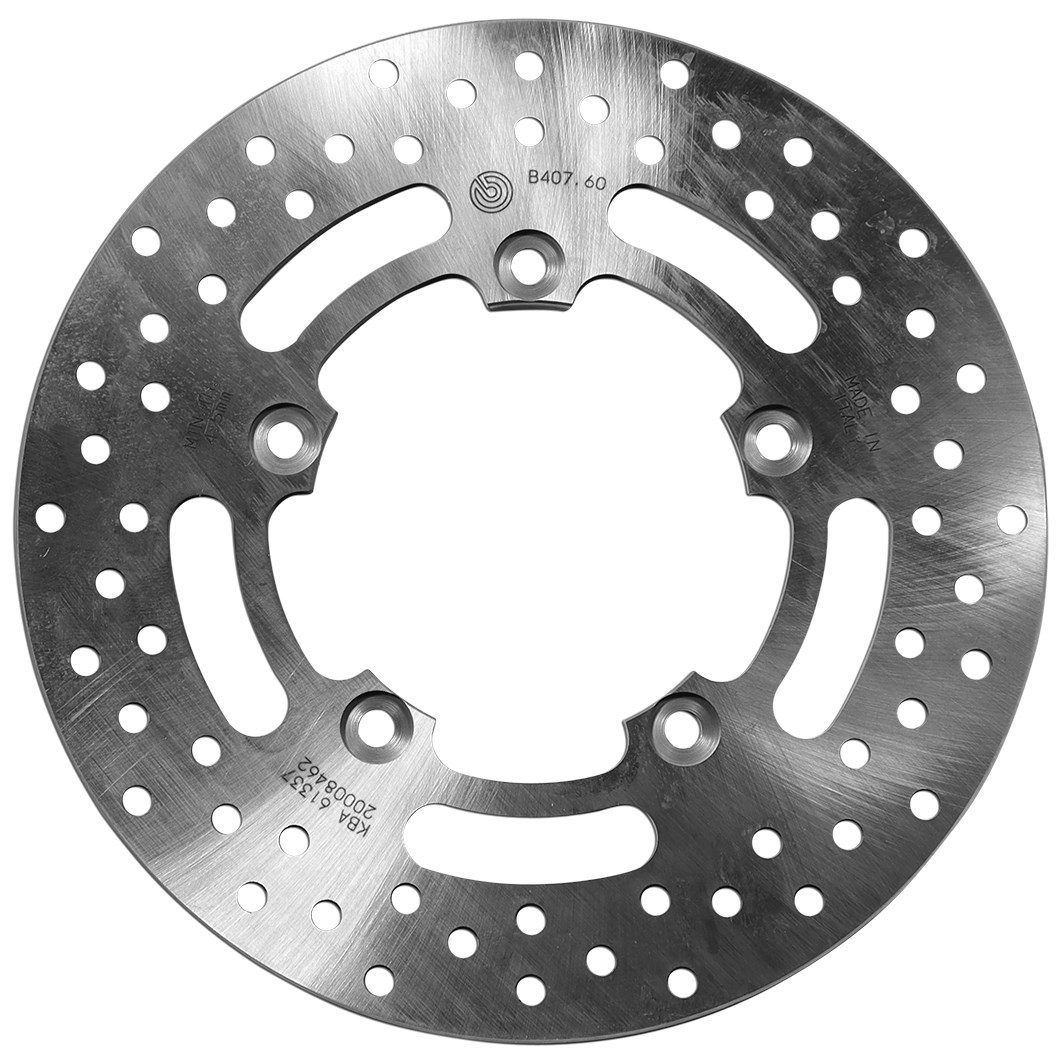 Kočiona disk BREMBO 68B40760 fix