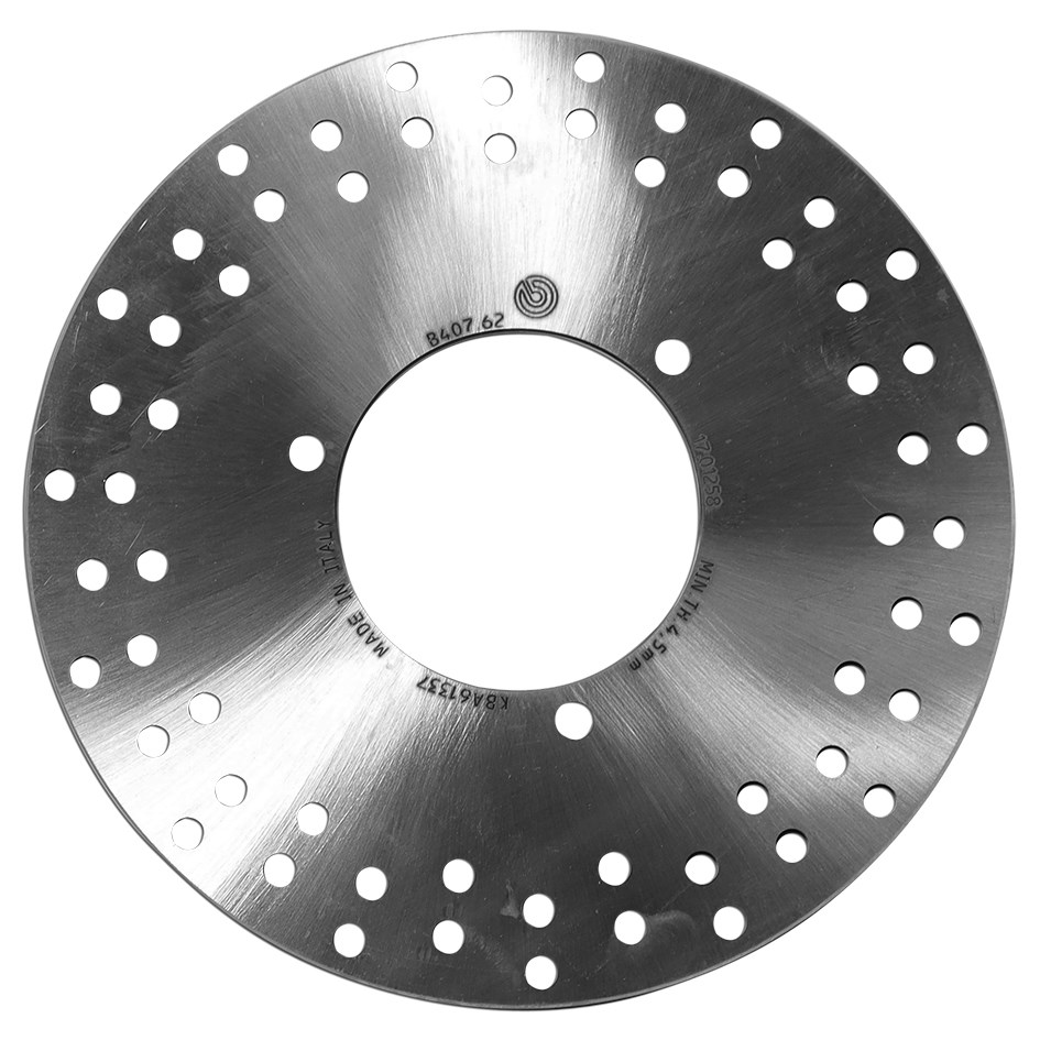 Kočiona disk BREMBO 68B40762 fix