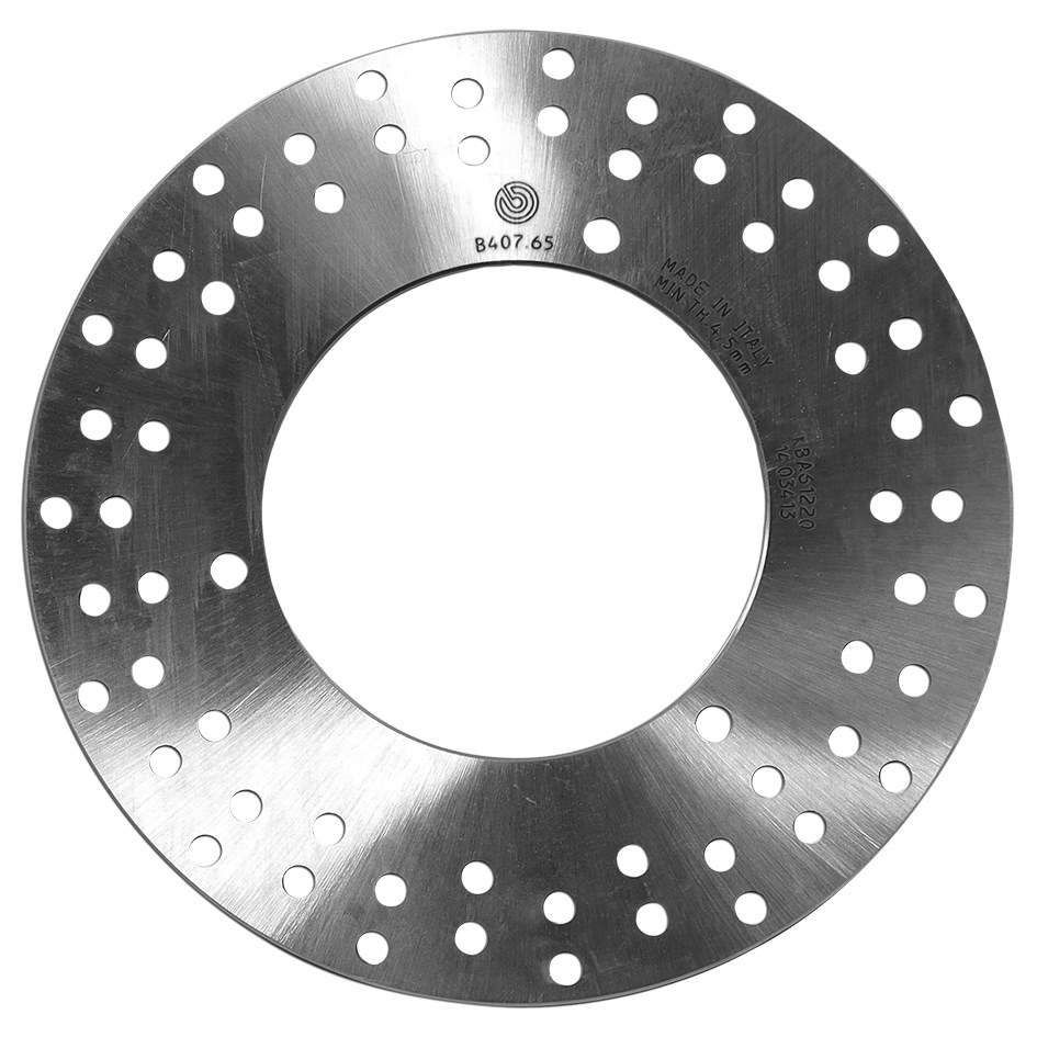 Kočiona disk BREMBO 68B40765 fix