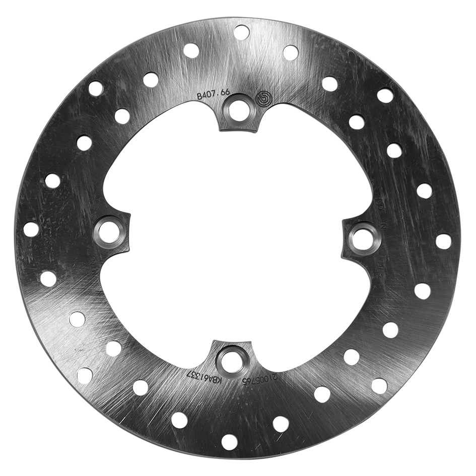 Kočiona disk BREMBO 68B40766 fix