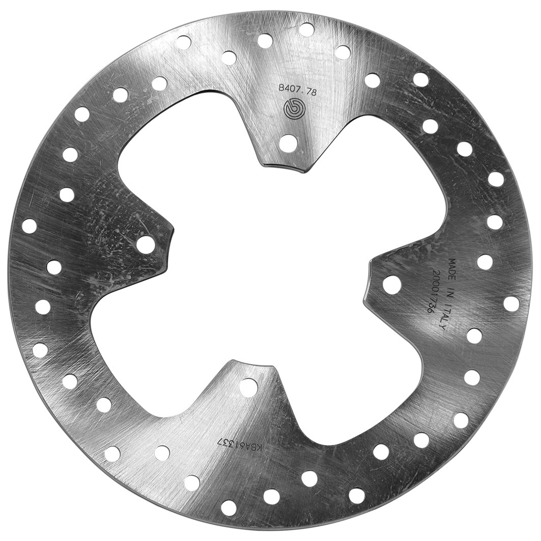 Kočiona disk BREMBO 68B40778 fix