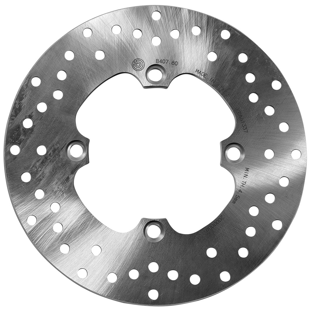 Kočiona disk BREMBO 68B40780 fix