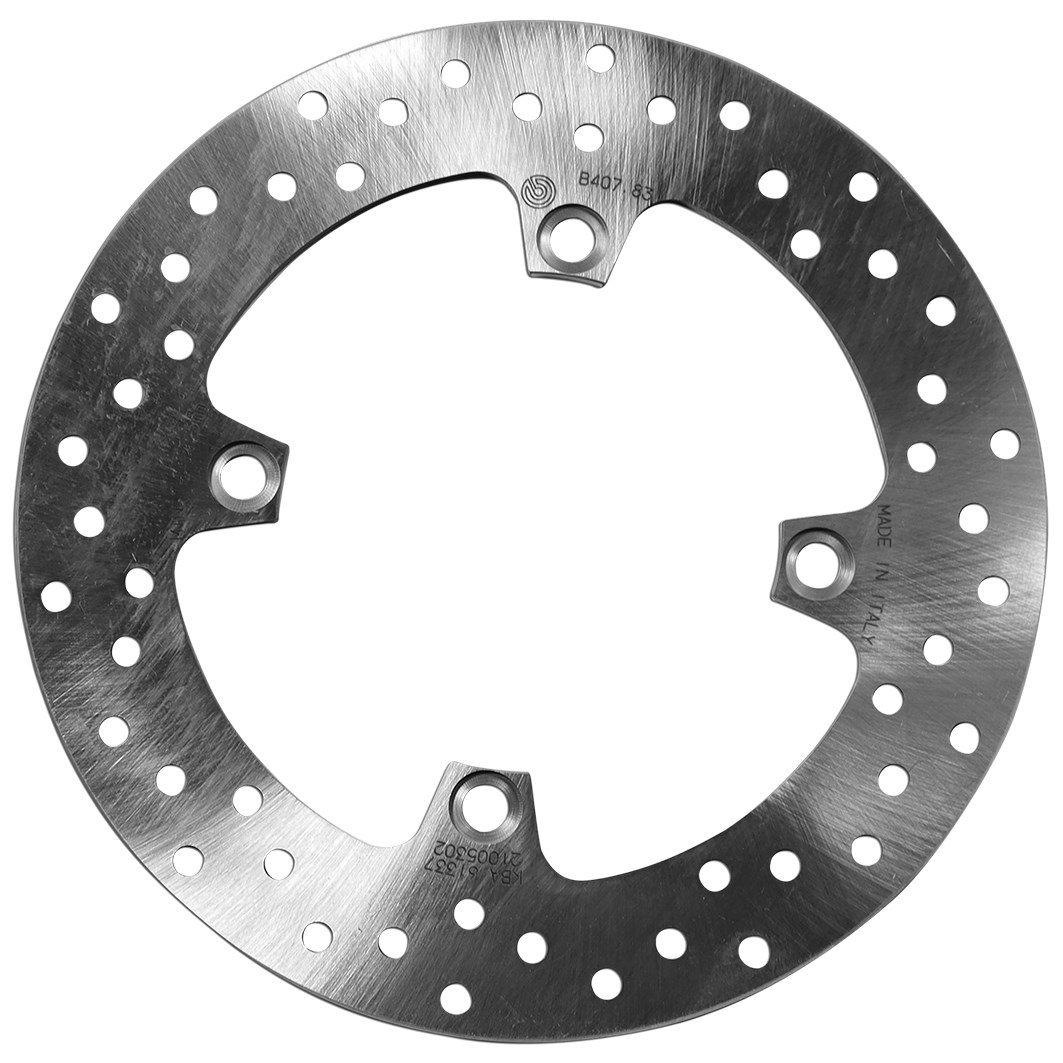 Kočiona disk BREMBO 68B40783 fix
