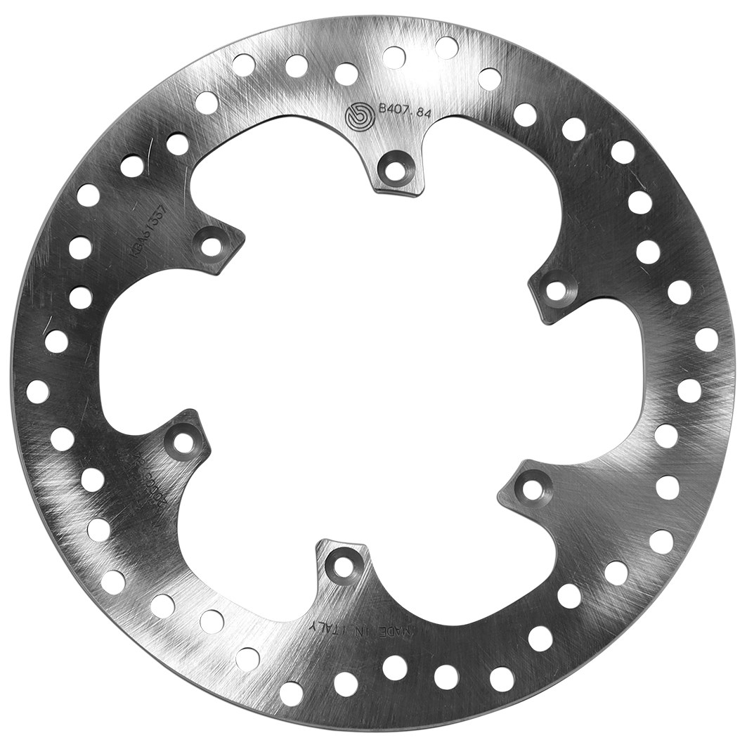 Kočiona disk BREMBO 68B40784 fix