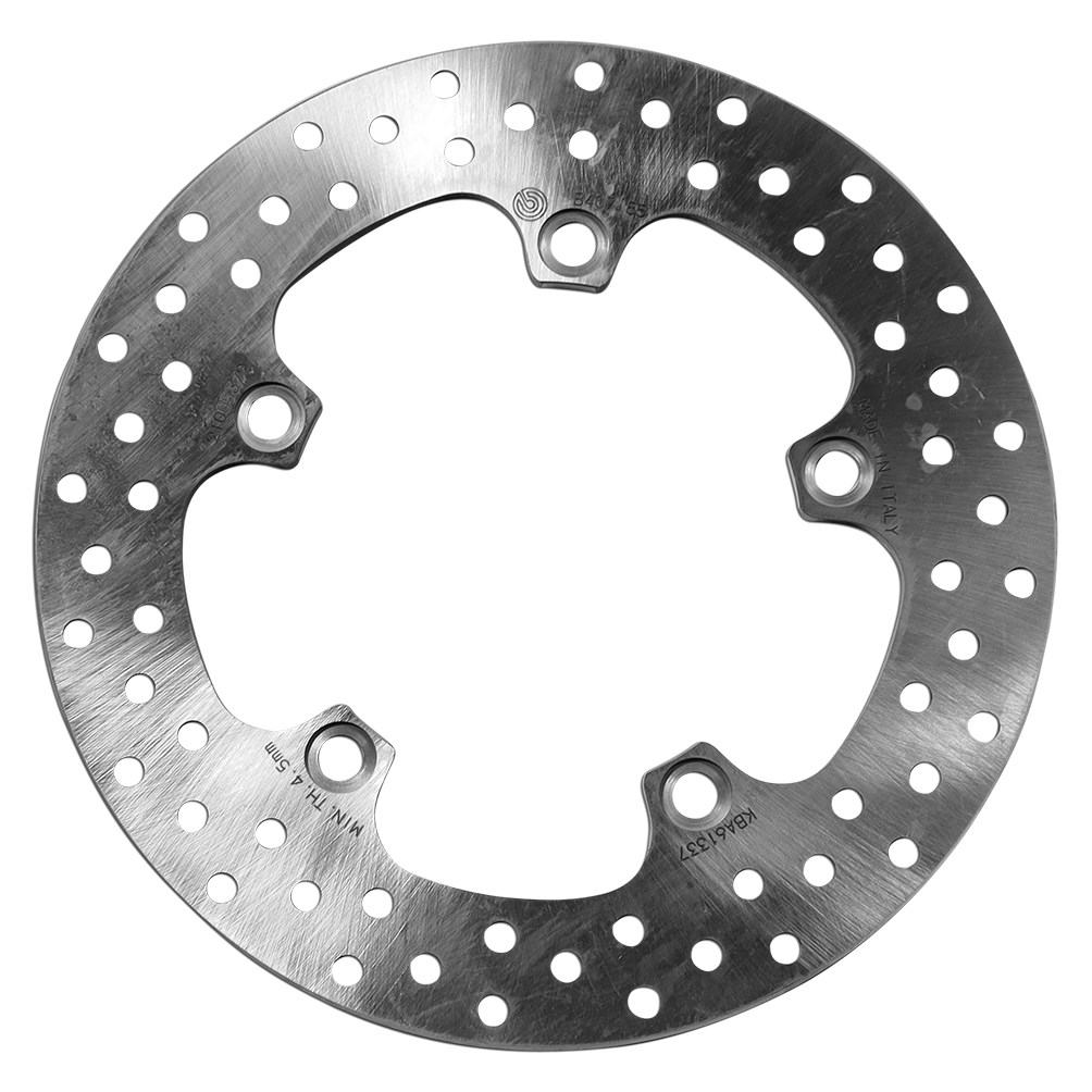 Kočiona disk BREMBO 68B40785 fix