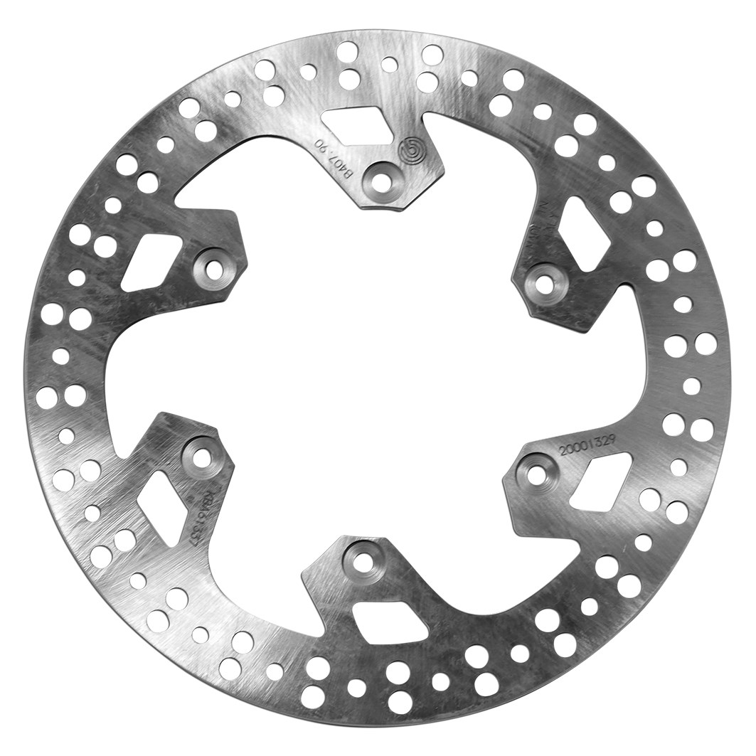 Kočiona disk BREMBO 68B40790 fix