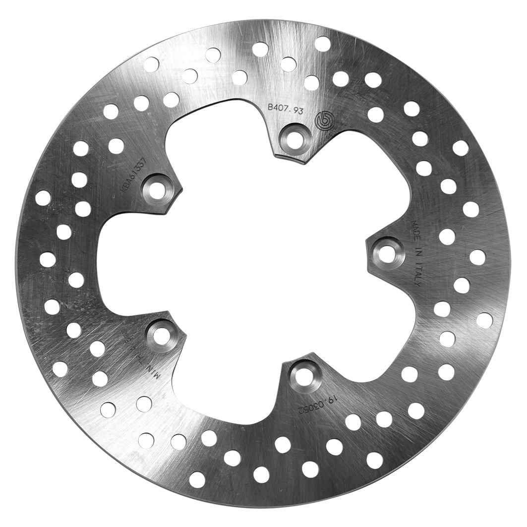 Kočiona disk BREMBO 68B40793 fix