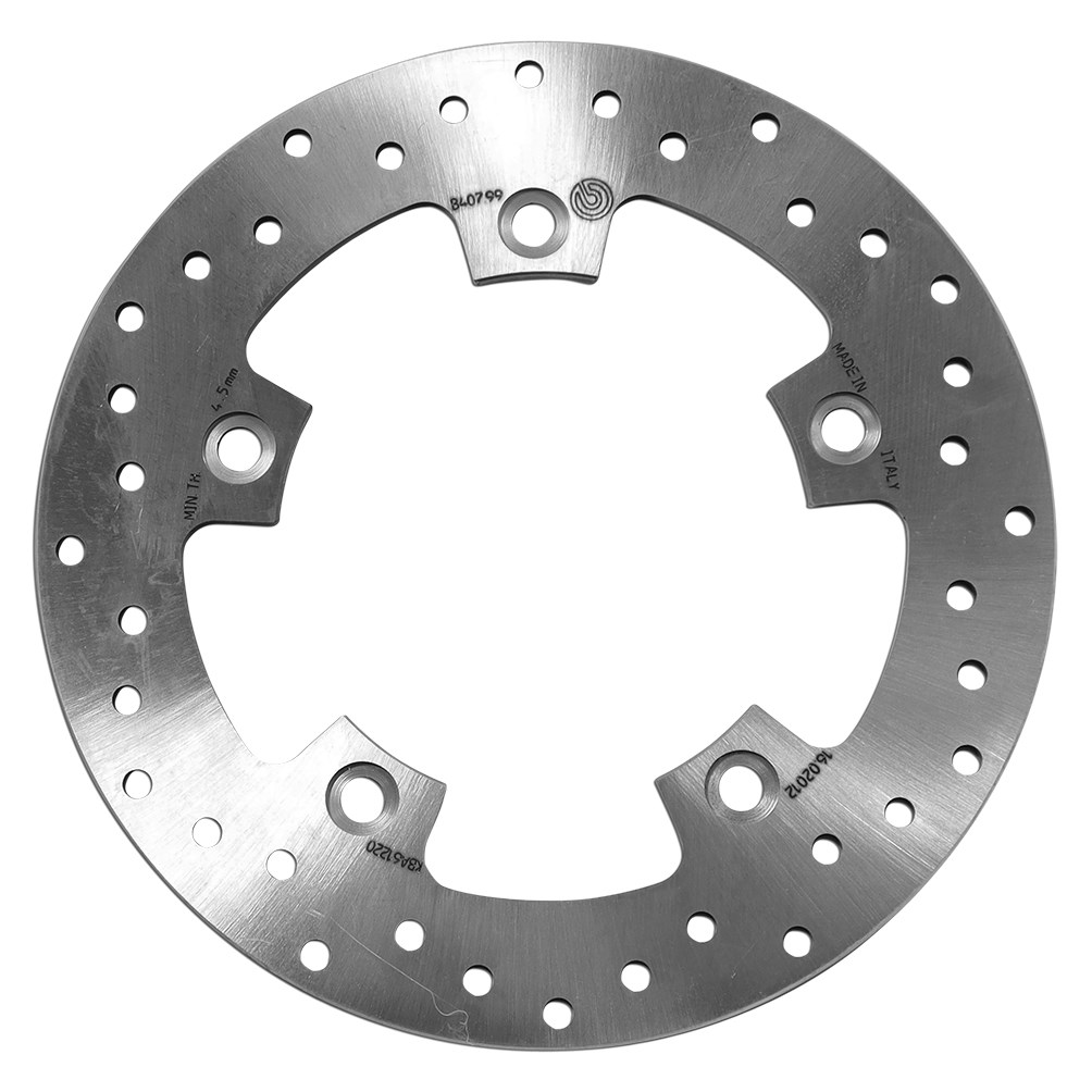 Kočiona disk BREMBO 68B40799 fix