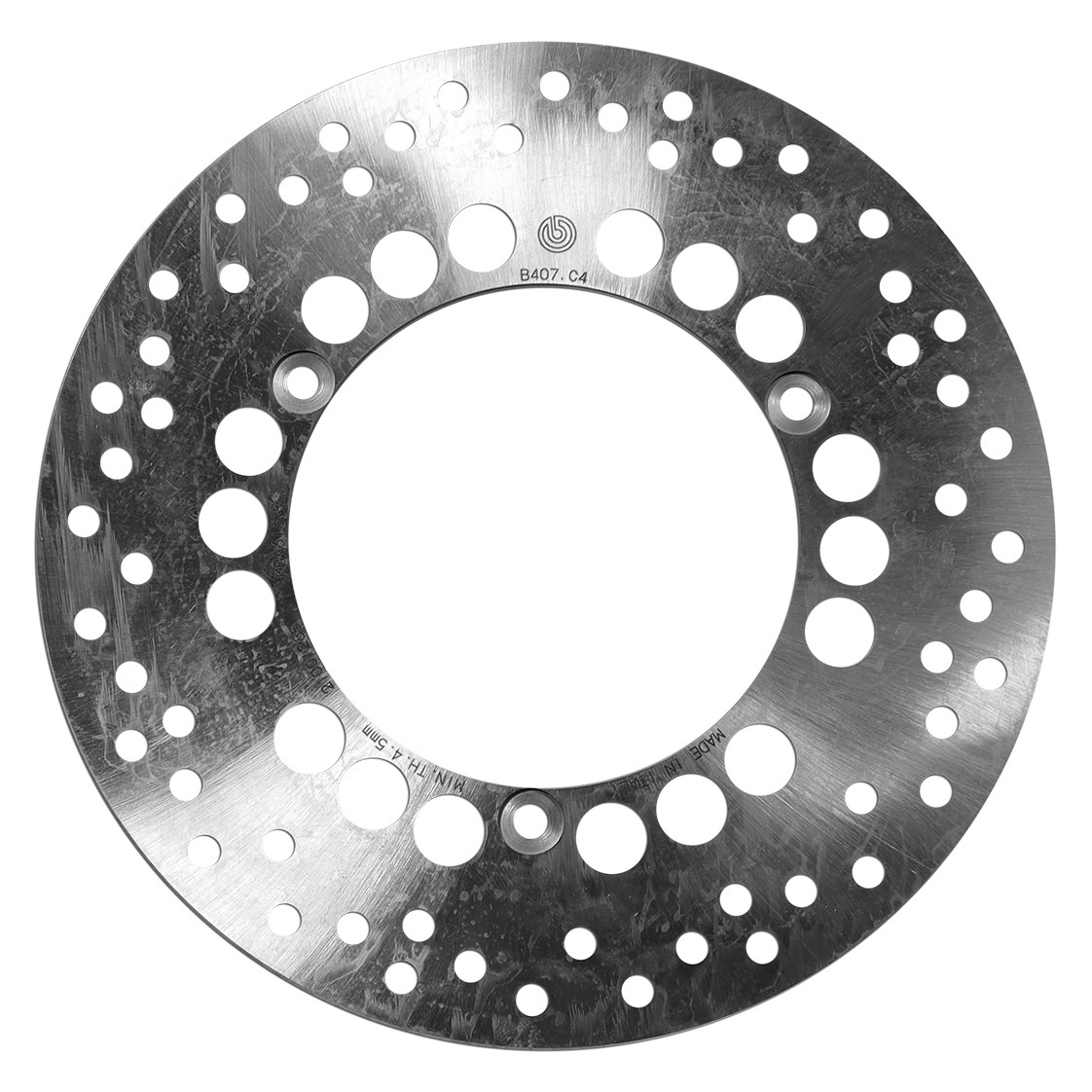Kočiona disk BREMBO 68B407C4 fix