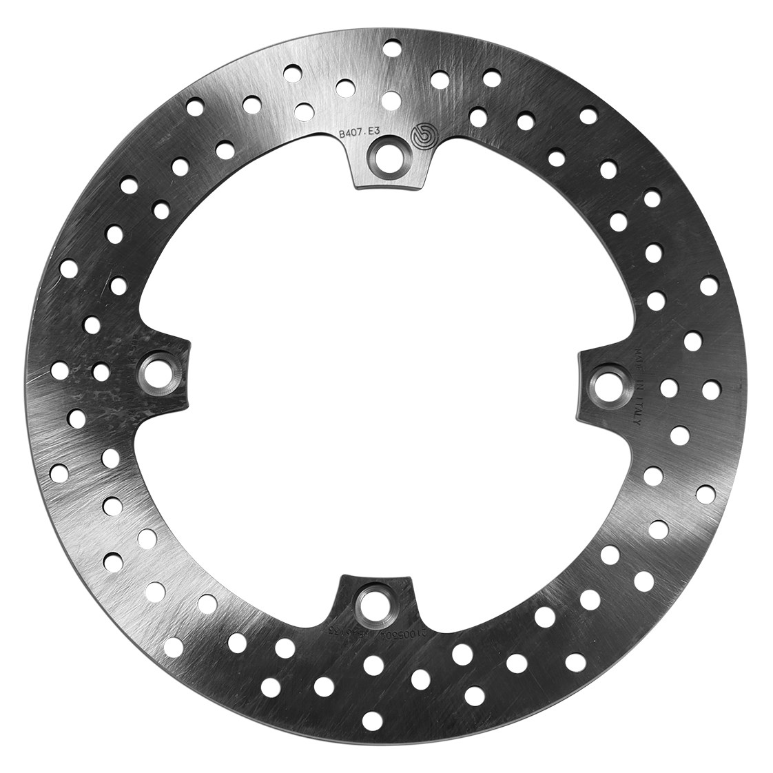 Kočiona disk BREMBO 68B407E3 fix