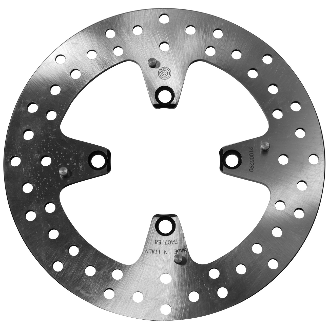 Kočiona disk BREMBO 68B407E8 fix