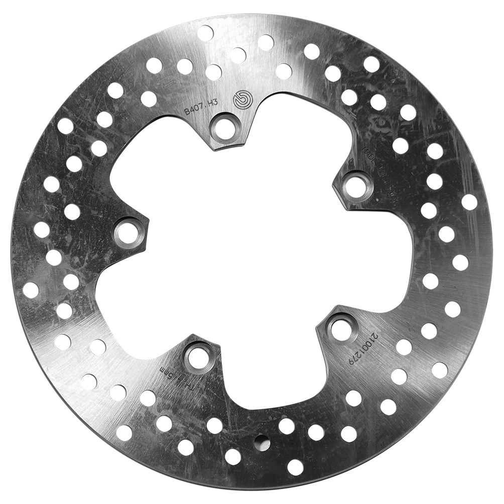 Kočiona disk BREMBO 68B407H3 fix