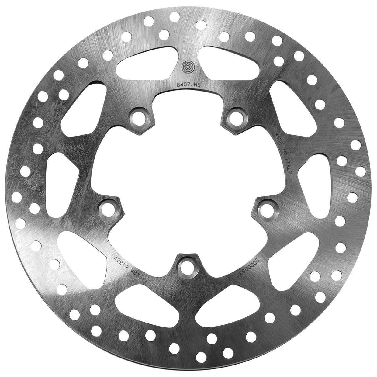 Kočiona disk BREMBO 68B407H5 fix