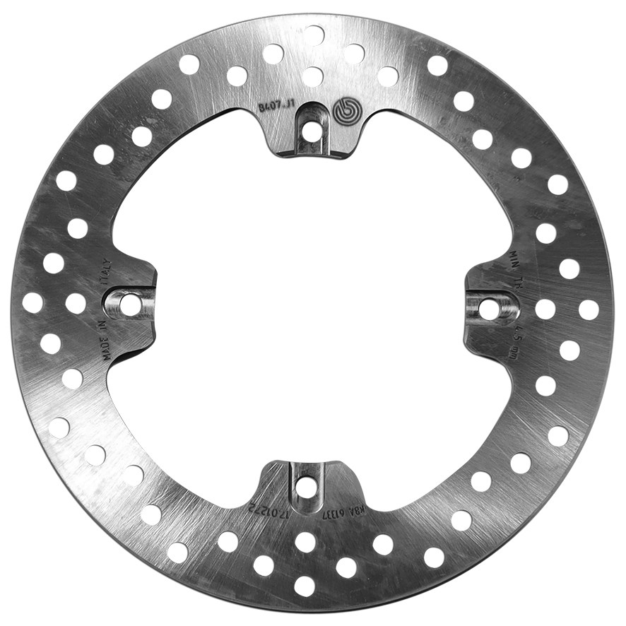 Kočiona disk BREMBO 68B407J1 fix