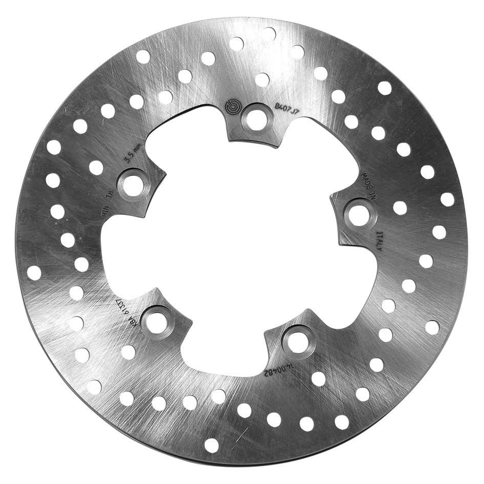 Kočiona disk BREMBO 68B407J7 fix