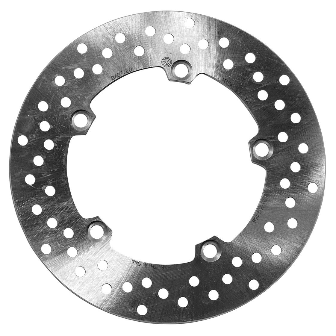 Kočiona disk BREMBO 68B407L0 fix