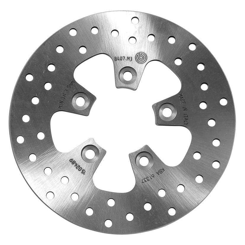Kočiona disk BREMBO 68B407M3 fix