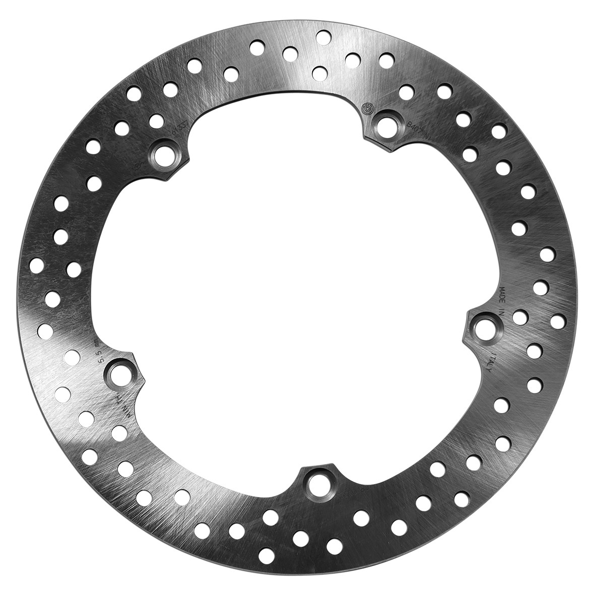 Kočiona disk BREMBO 68B407N1 fix