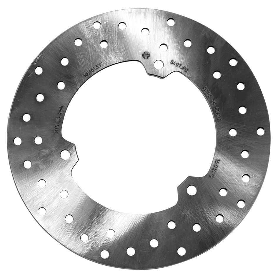Kočiona disk BREMBO 68B407P0 fix