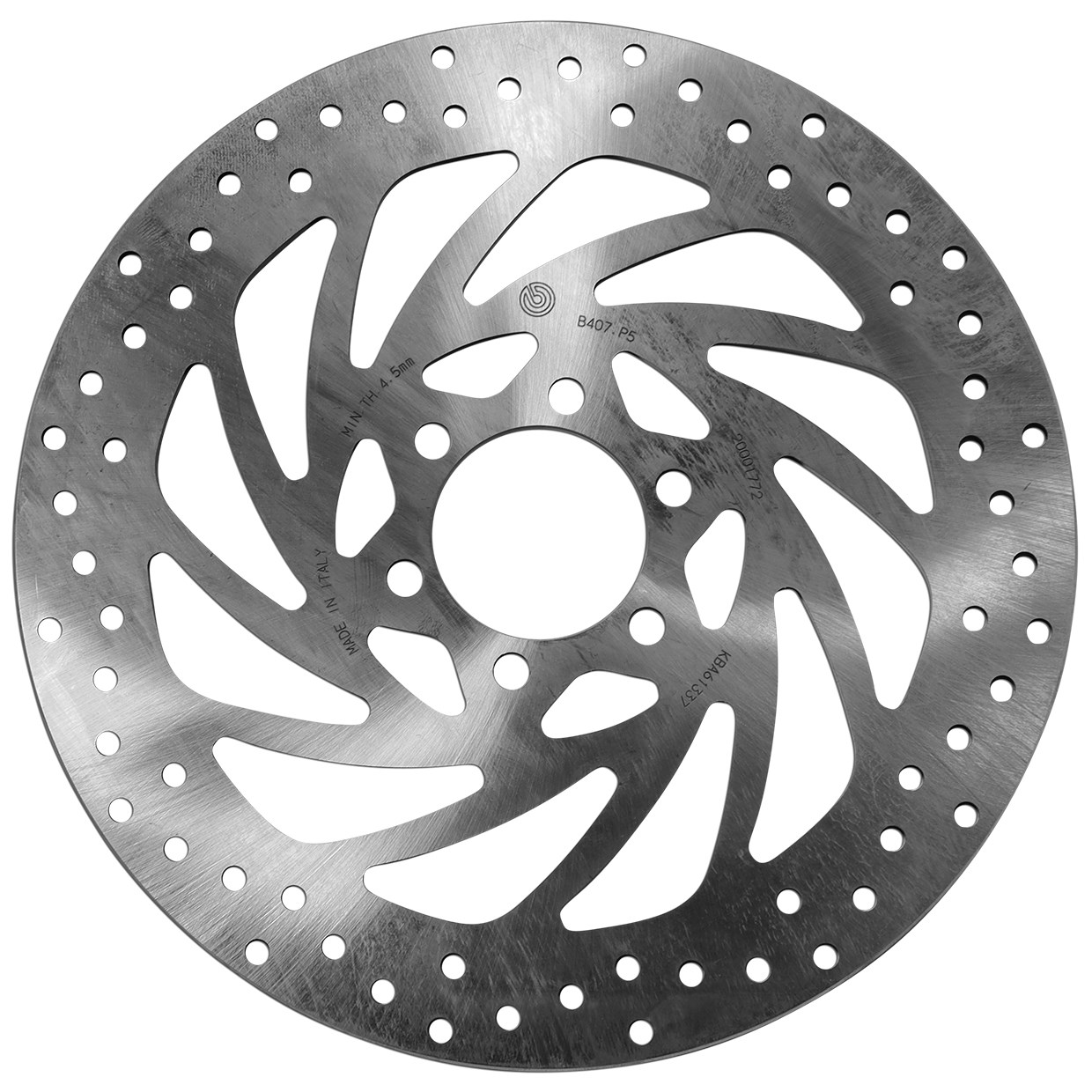 Kočiona disk BREMBO 68B407P5 fix