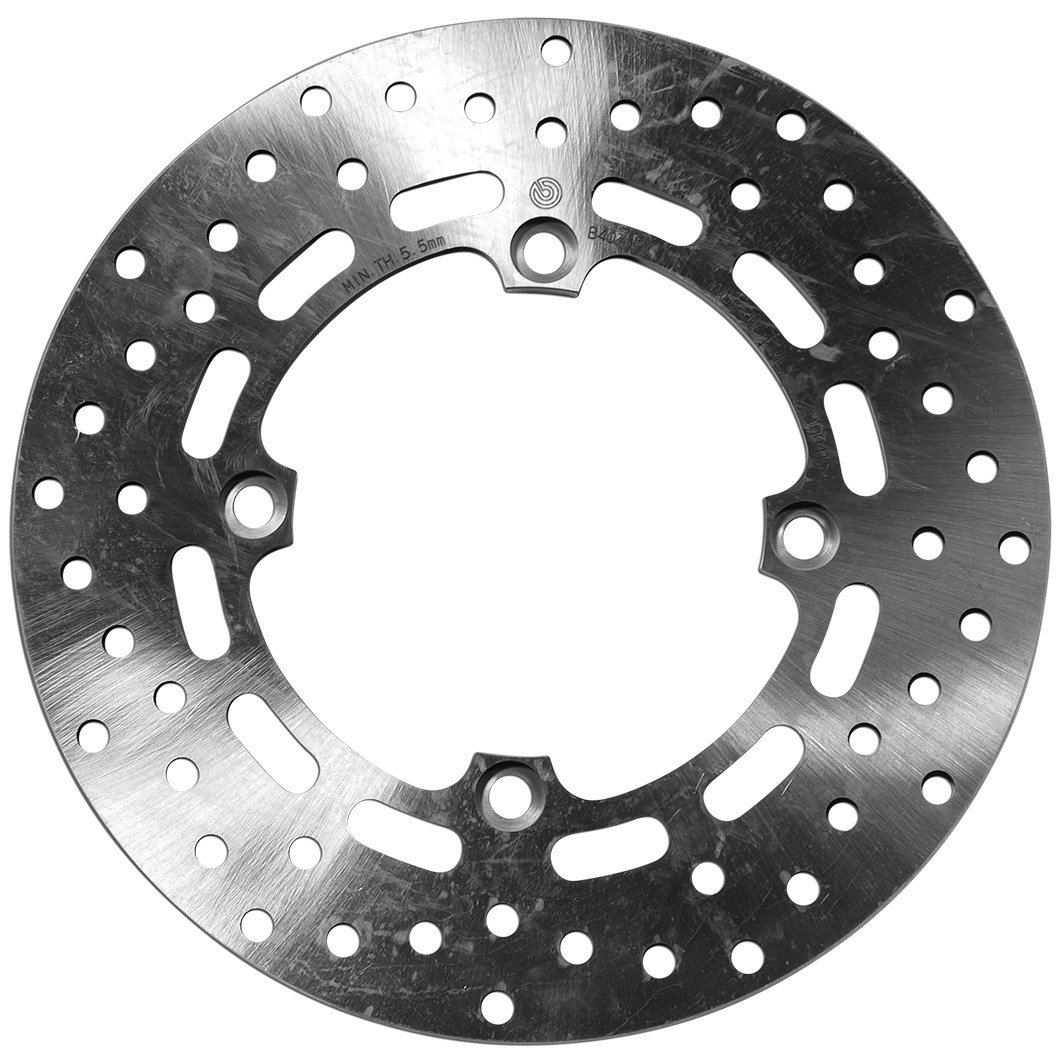 Kočiona disk BREMBO 68B407P7 fix