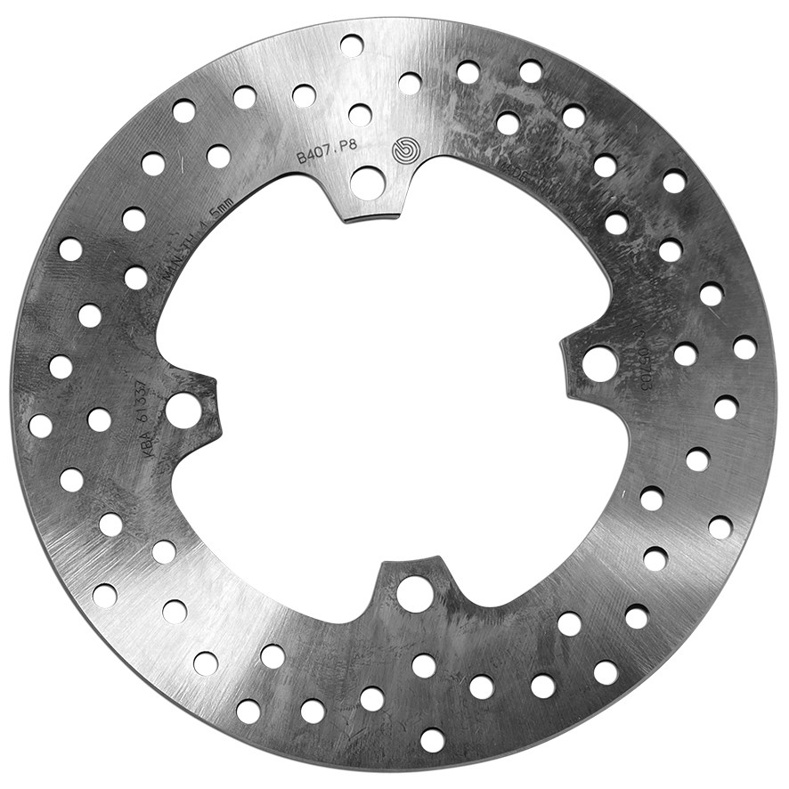 Kočiona disk BREMBO 68B407P8 fix