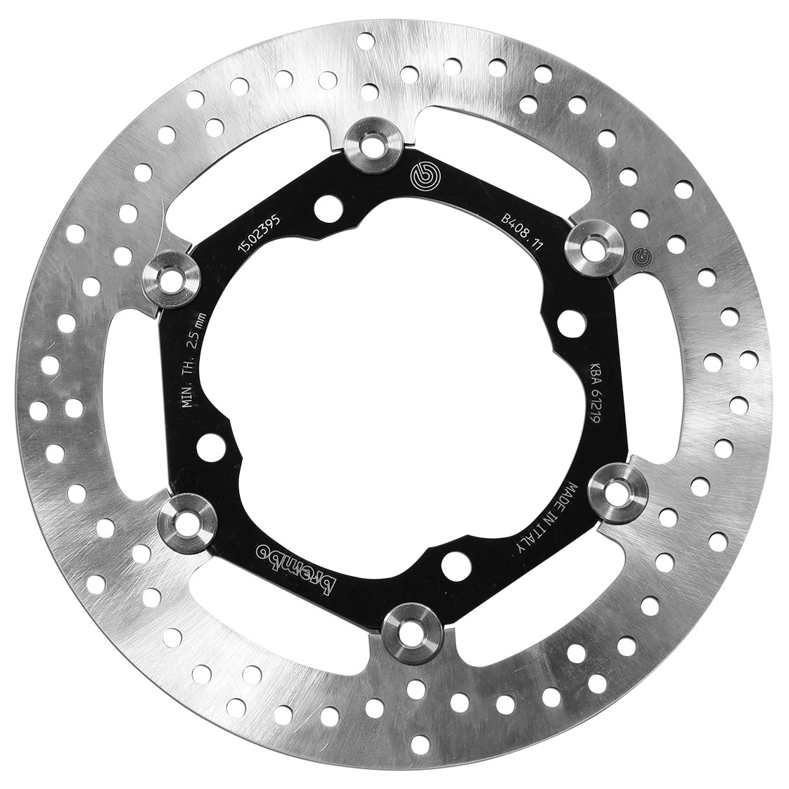 Kočiona disk BREMBO 78B40811 floating