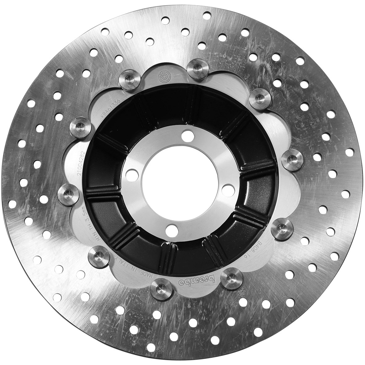 Kočiona disk BREMBO 78B40816 floating