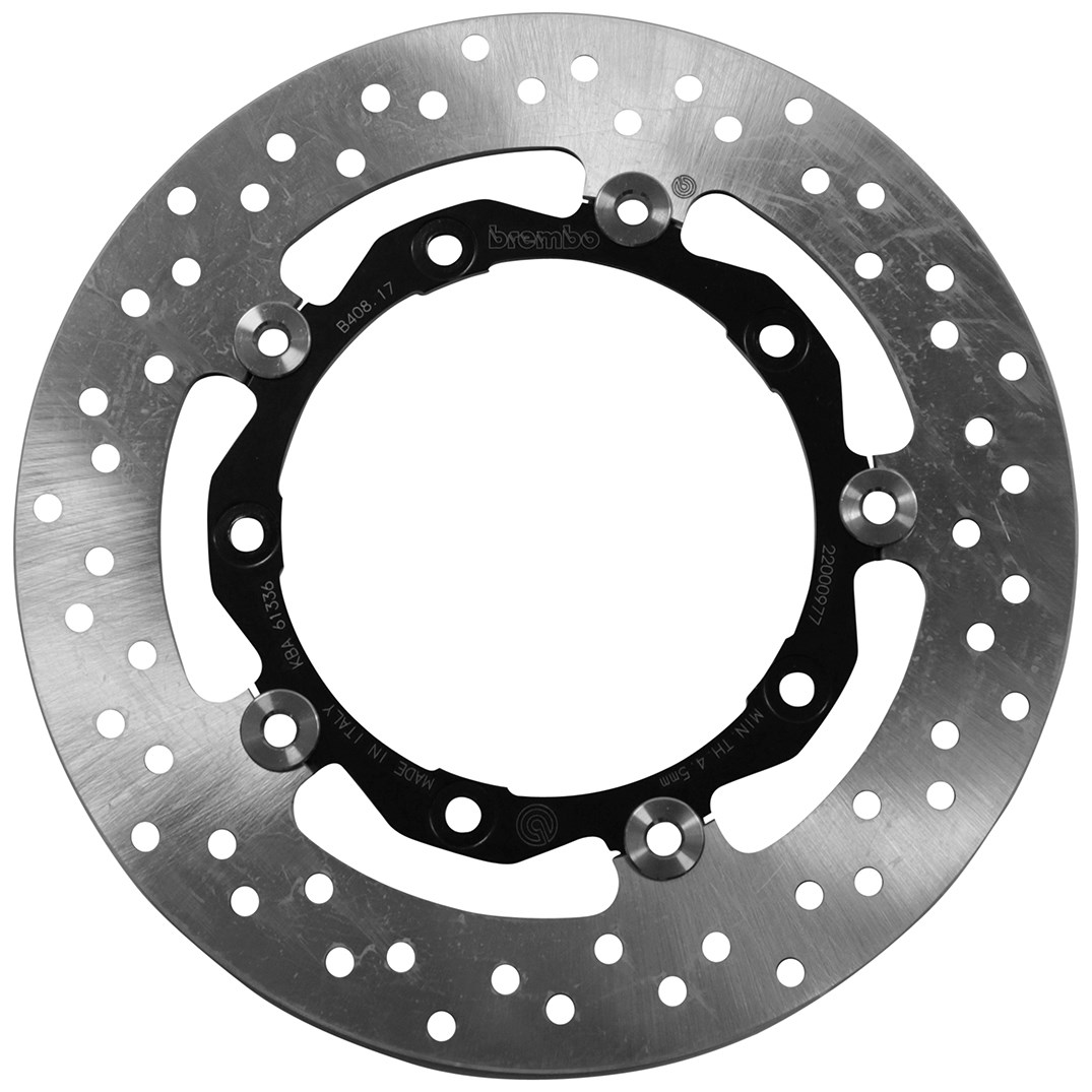 Kočiona disk BREMBO 78B40817 floating